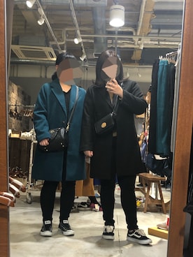 kaedeさん（レディース・156cm）の春コーディネート