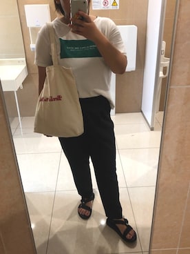 kaedeさん（レディース・156cm）の秋コーディネート