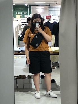 kaedeさん（レディース・156cm）の秋コーディネート