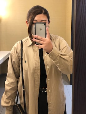 kaedeさん(レディース・156cm)の秋コーディネート