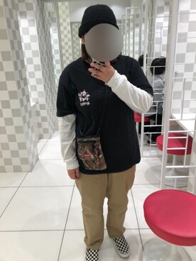 kaedeさんのコーディネート