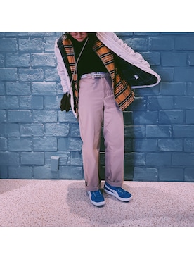 Miyu.さんのコーディネート