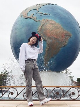 Miyu.さんのコーディネート