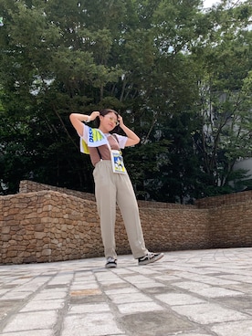 Miyu.さんのコーディネート