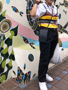 Miyu.さんのコーディネート