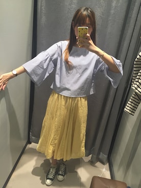 Chacharさんのコーディネート