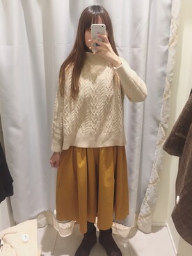 Chacharさんのコーディネート