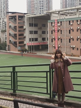 Chacharさんのコーディネート