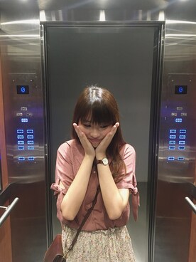 Chacharさんのコーディネート