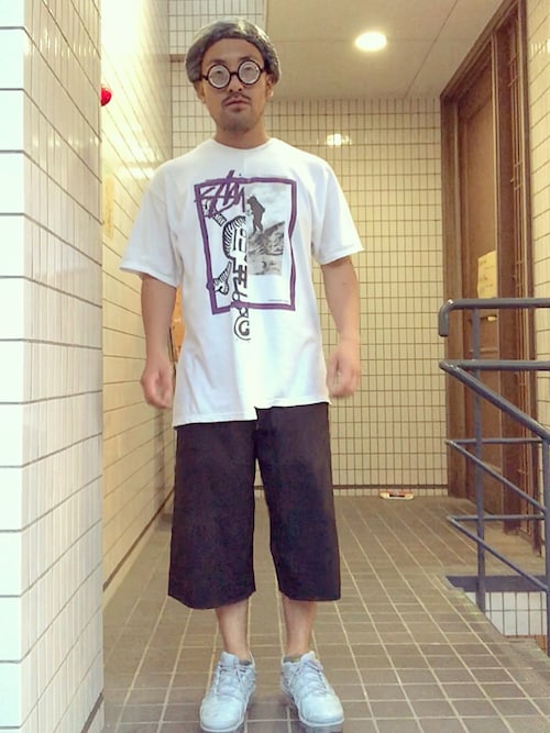 チノパンマン その他を使ったコーディネート Wear