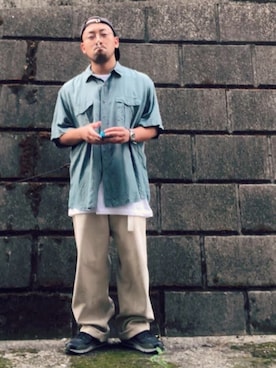 チノパンマンさんのコーディネート