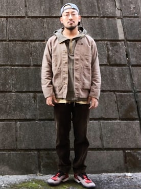 チノパンマンさんのコーディネート