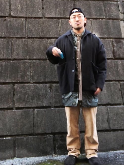 チノパンマン Birkenstockのサンダルを使ったコーディネート Wear