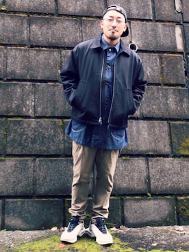 チノパンマンさんのコーディネート