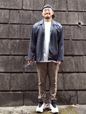 チノパンマンさんのコーディネート