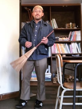 チノパンマンさんのコーディネート