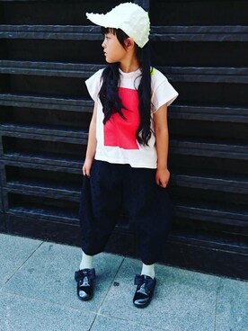 ちゃもさんのコーディネート