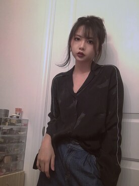 Yuxuan_Zzzさんのコーディネート