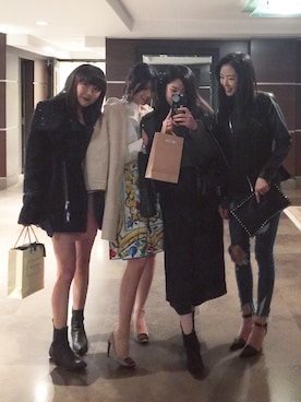 Yuxuan_Zzzさんのコーディネート