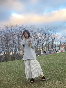 Yuxuan_Zzzさんのコーディネート