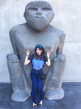 Yuxuan_Zzzさんのコーディネート