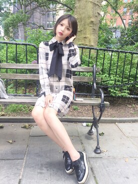 Yuxuan_Zzzさんのコーディネート