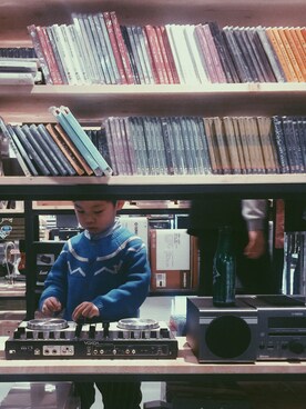 予哲さんのコーディネート