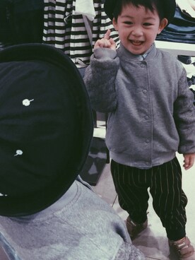 予哲さんのコーディネート