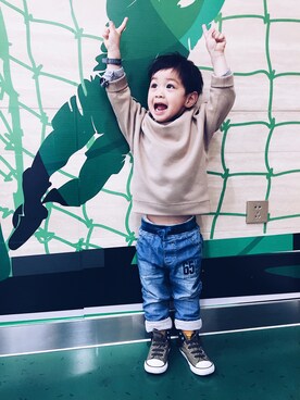 予哲さんのコーディネート