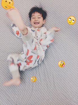 予哲さんのコーディネート