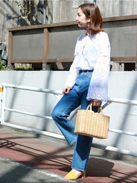 Wendieさんのコーディネート