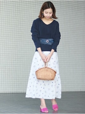 Wendieさんのコーディネート