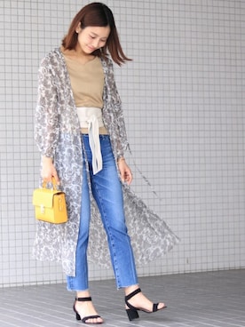 Wendieさんのコーディネート