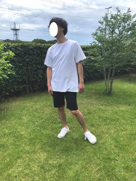 N@oさん（メンズ・168cm）の夏コーディネート