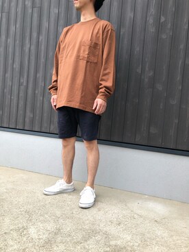 N@oさん（メンズ・168cm）の秋コーディネート