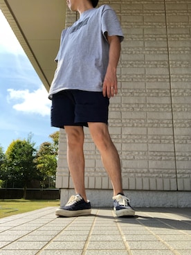N@oさん（メンズ・168cm）の秋コーディネート