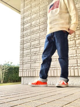 N@oさん（メンズ・168cm）の秋コーディネート