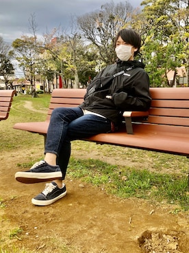 N@oさん（メンズ・168cm）の春コーディネート