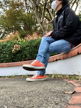 N@oさん（メンズ・168cm）の春コーディネート