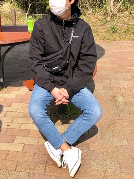 N@oさん（メンズ・168cm）の春コーディネート