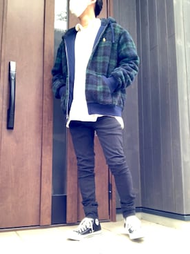 N@oさんのコーディネート