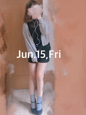 re:さんのコーディネート