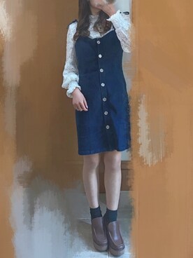 re:さんのコーディネート