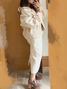 re:さんのコーディネート