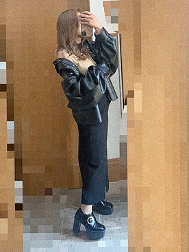 re:さんのコーディネート