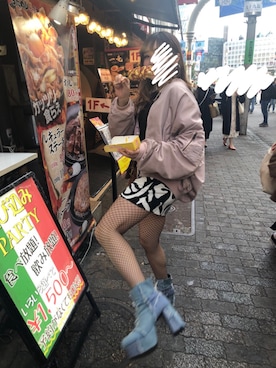 ミニスカの人さんのコーディネート
