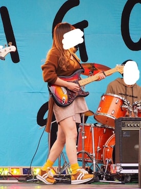 ミニスカの人さんのコーディネート