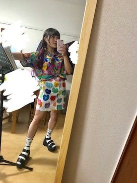 ミニスカの人さんのコーディネート