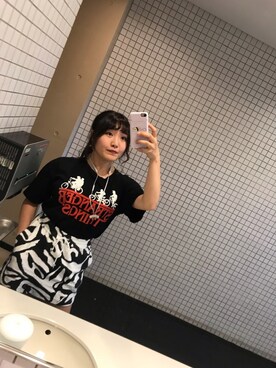 ミニスカの人さんのコーディネート