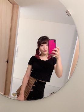 ミニスカの人さんのコーディネート